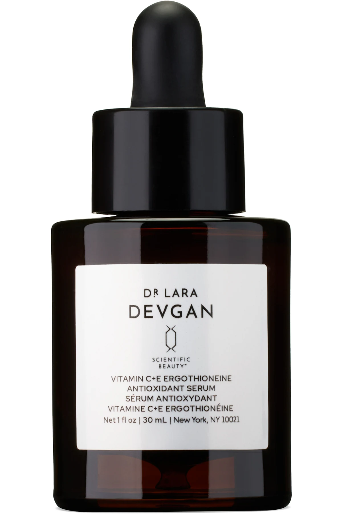 Vitamin C+E Ergothioneine Antioxidant Serum, 30 mL