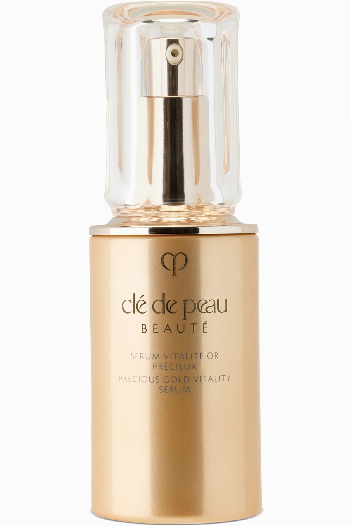 Precious Gold Vitality Serum, 40 mL