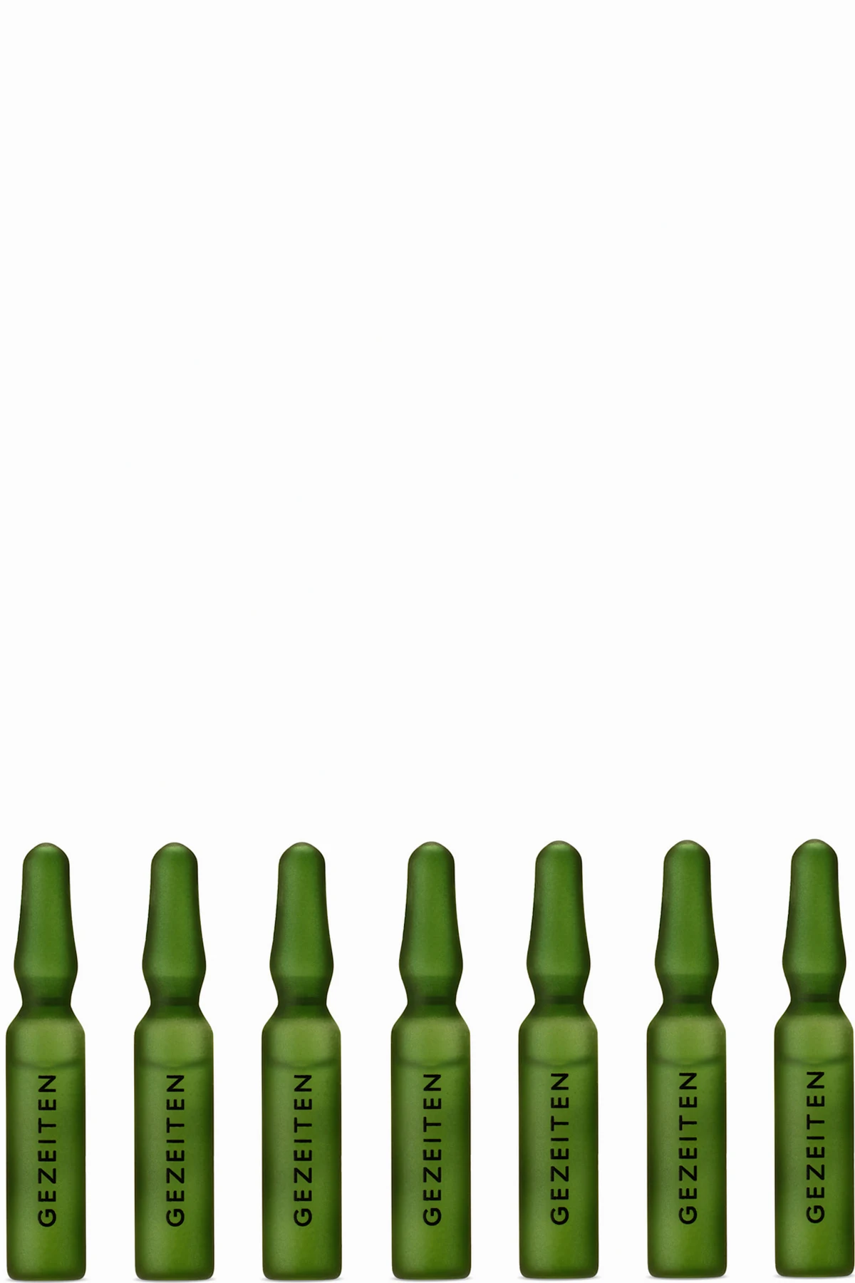 7-Day Skin Immunity Defence Treatment Ampoules, 7x 2 mL