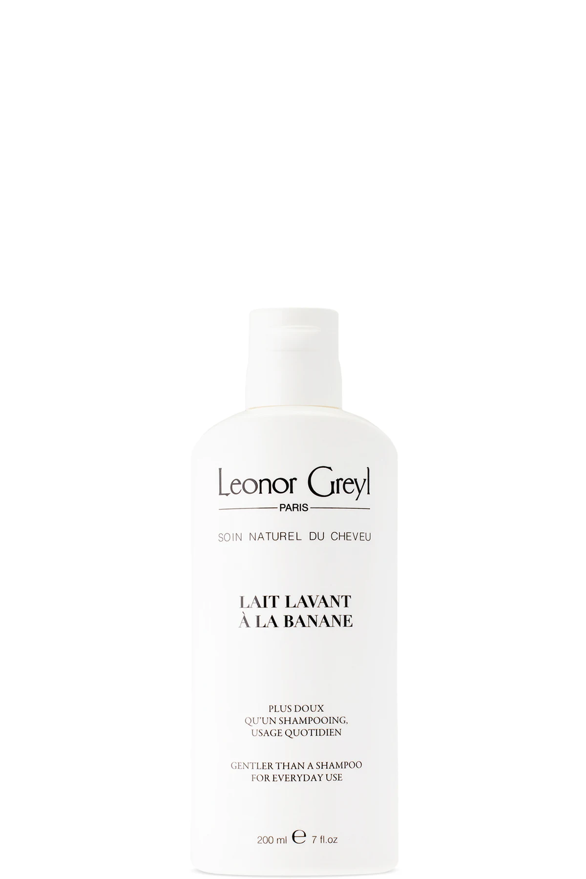 Lait Lavant À La Banane Shampoo, 200 mL