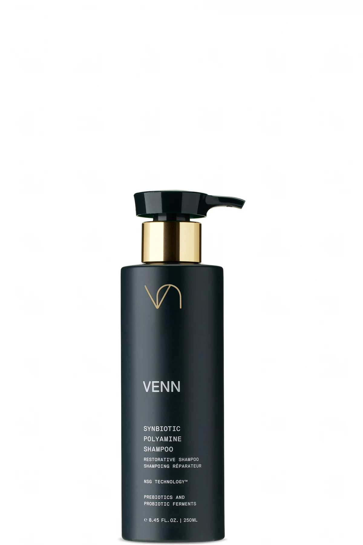 Synbiotic Polyamine Shampoo, 250 mL