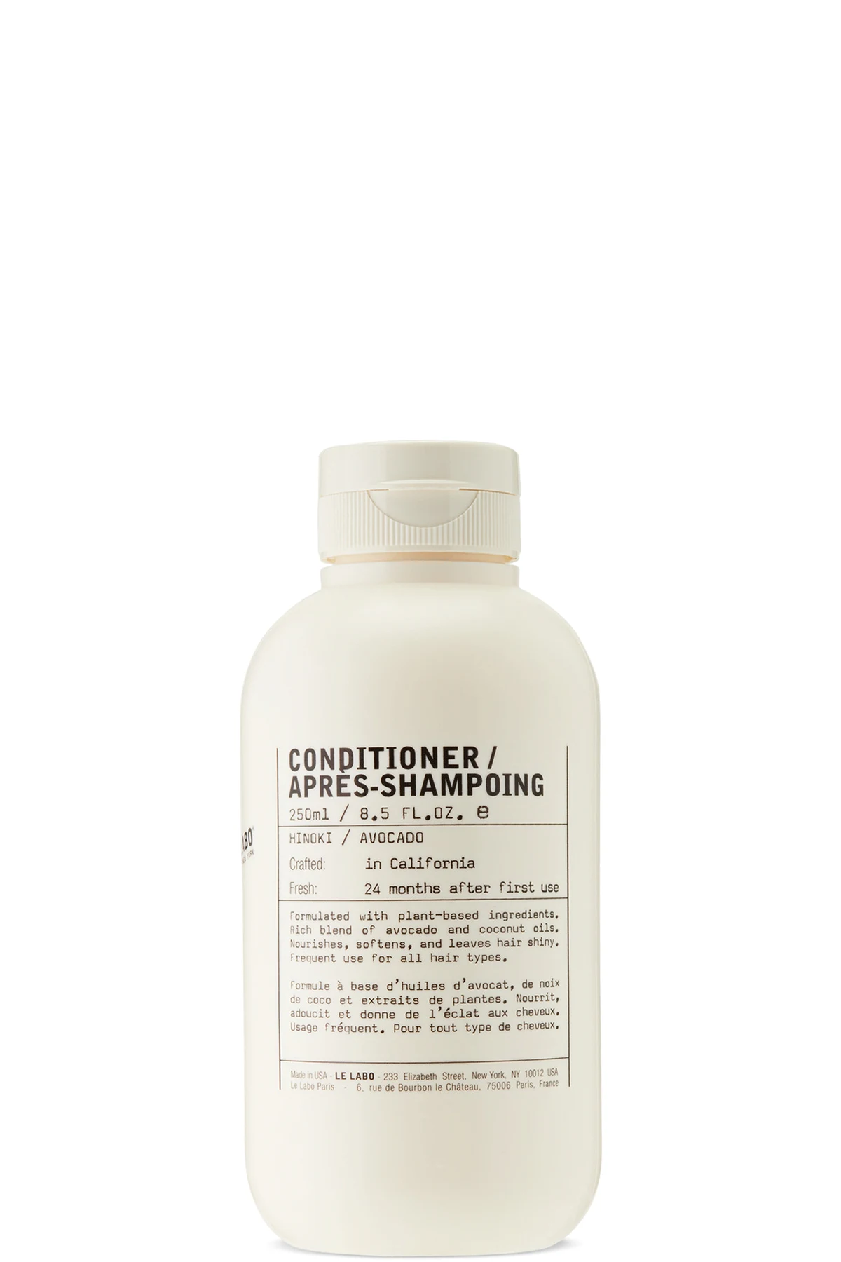 Conditioner – Hinoki, 8.5 oz