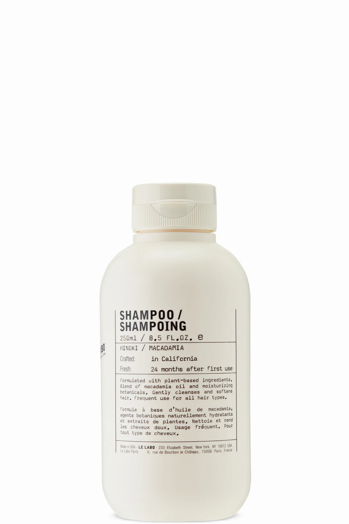 Shampoo – Hinoki, 8.5 oz