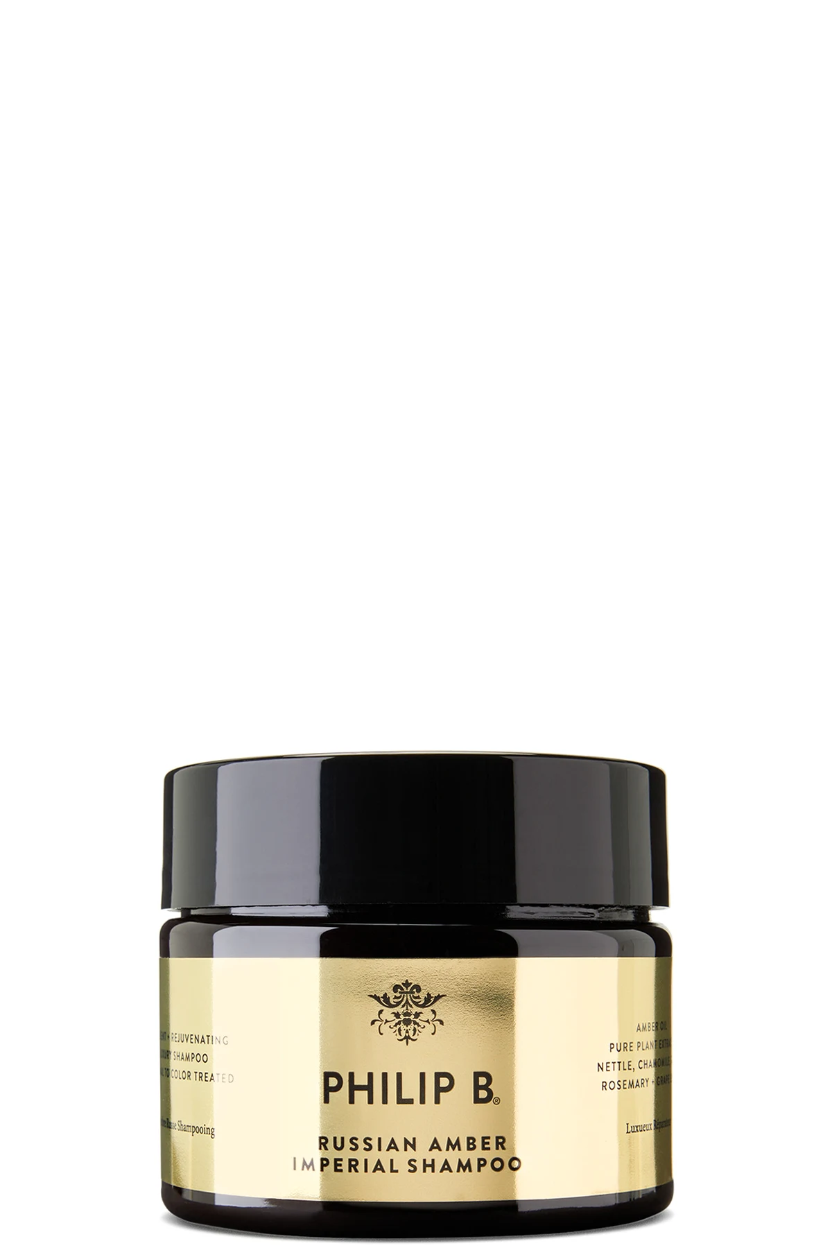 Russian Amber Imperial Shampoo, 12 oz