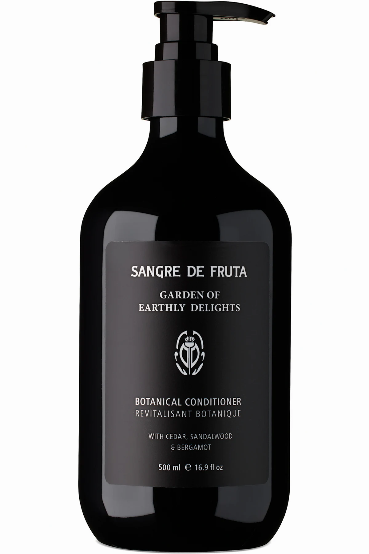 Garden of Earthly Delights Signature Botanicals Conditioner, 500 mL