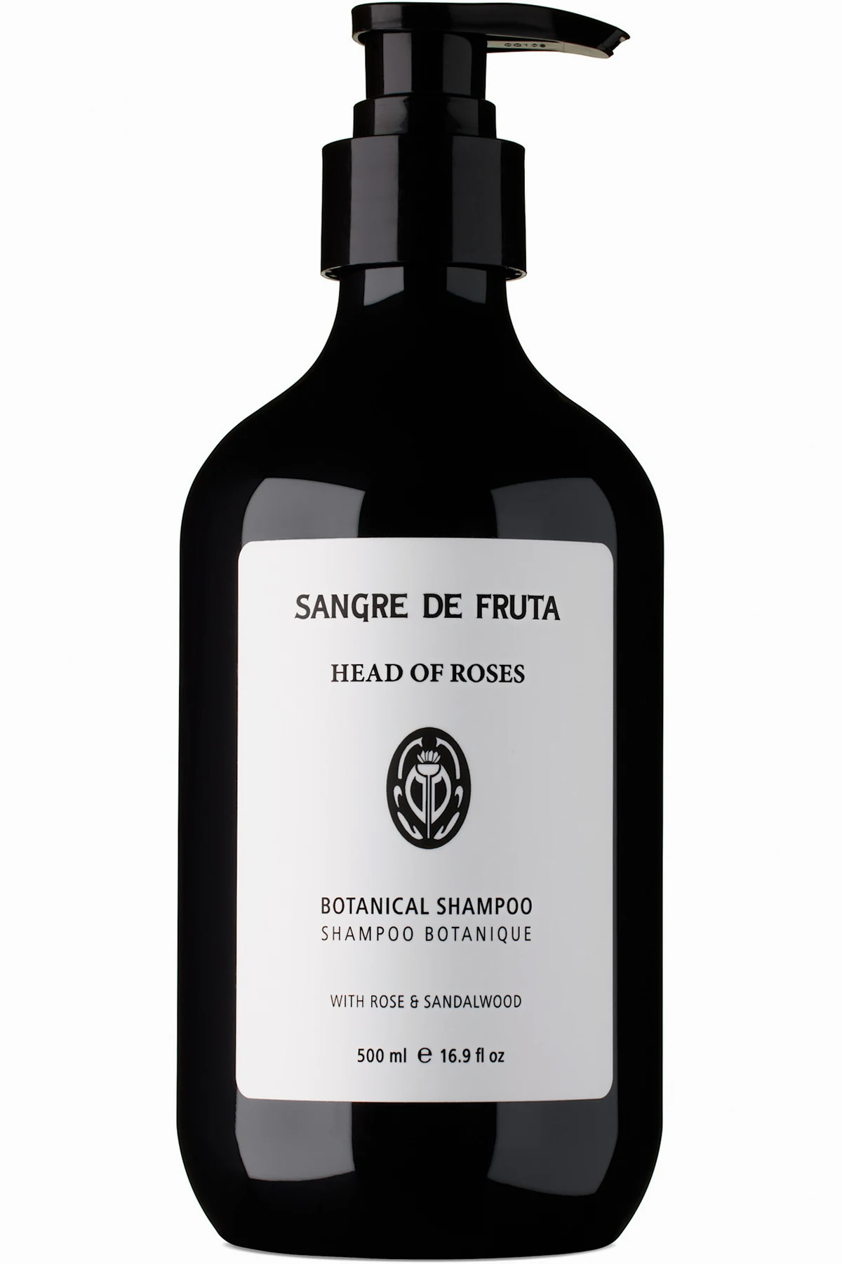 Head of Roses Signature Botanicals Shampoo, 500 mL