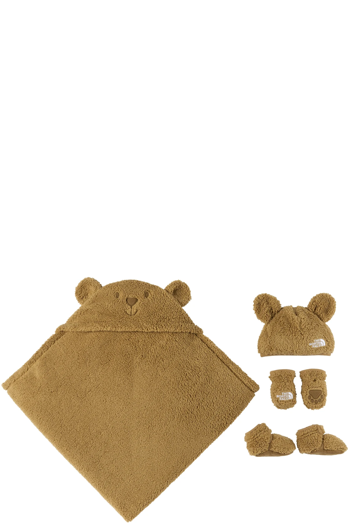 Baby Brown Campshire Blanket Set