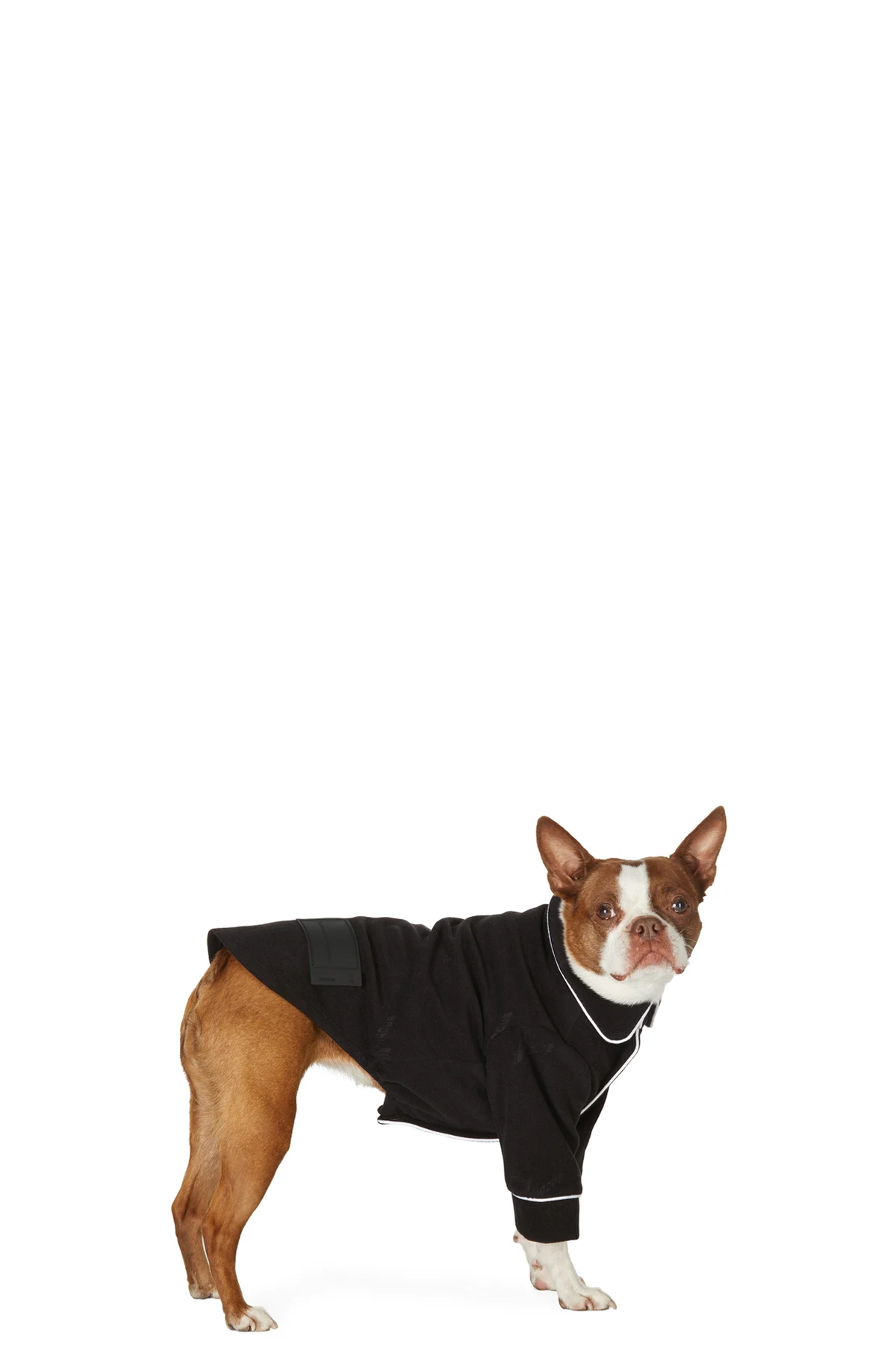 SSENSE Exclusive Black Pyjama Top