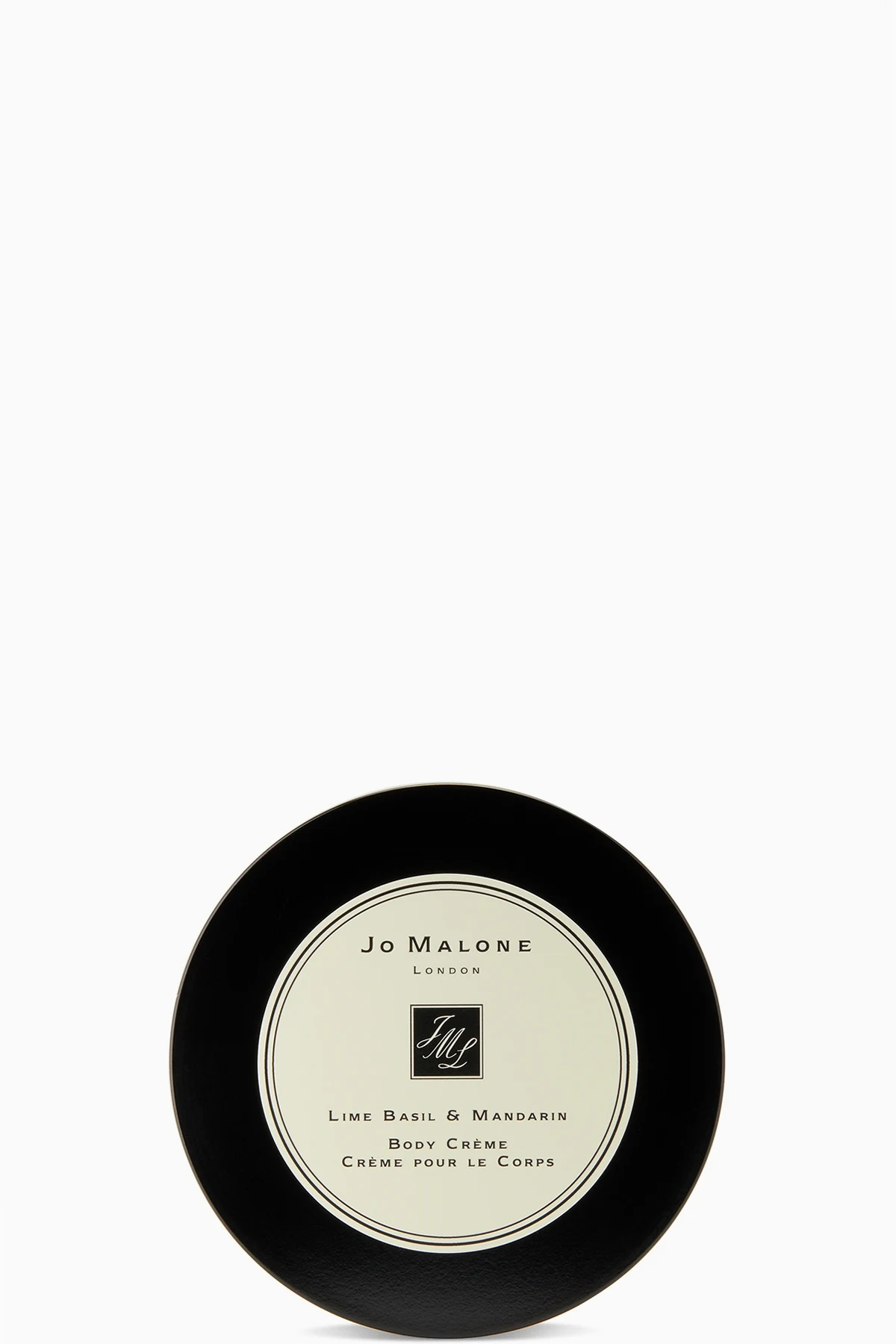 Lime Basil & Mandarin Body Crème, 175ml