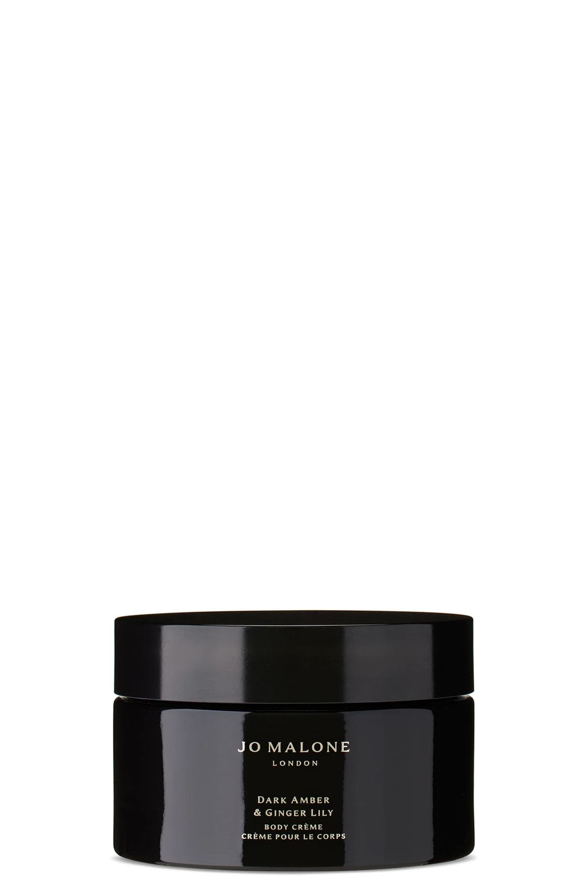 Dark Amber & Ginger Lily Body Crème, 200 mL
