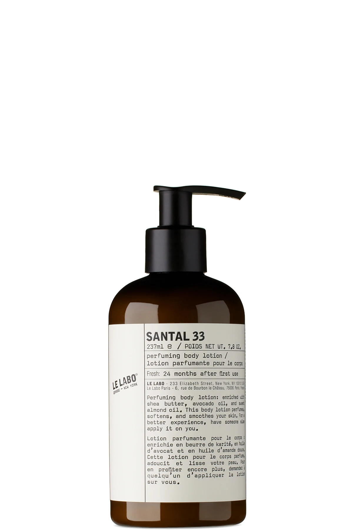 Santal 33 Body Lotion, 8 oz