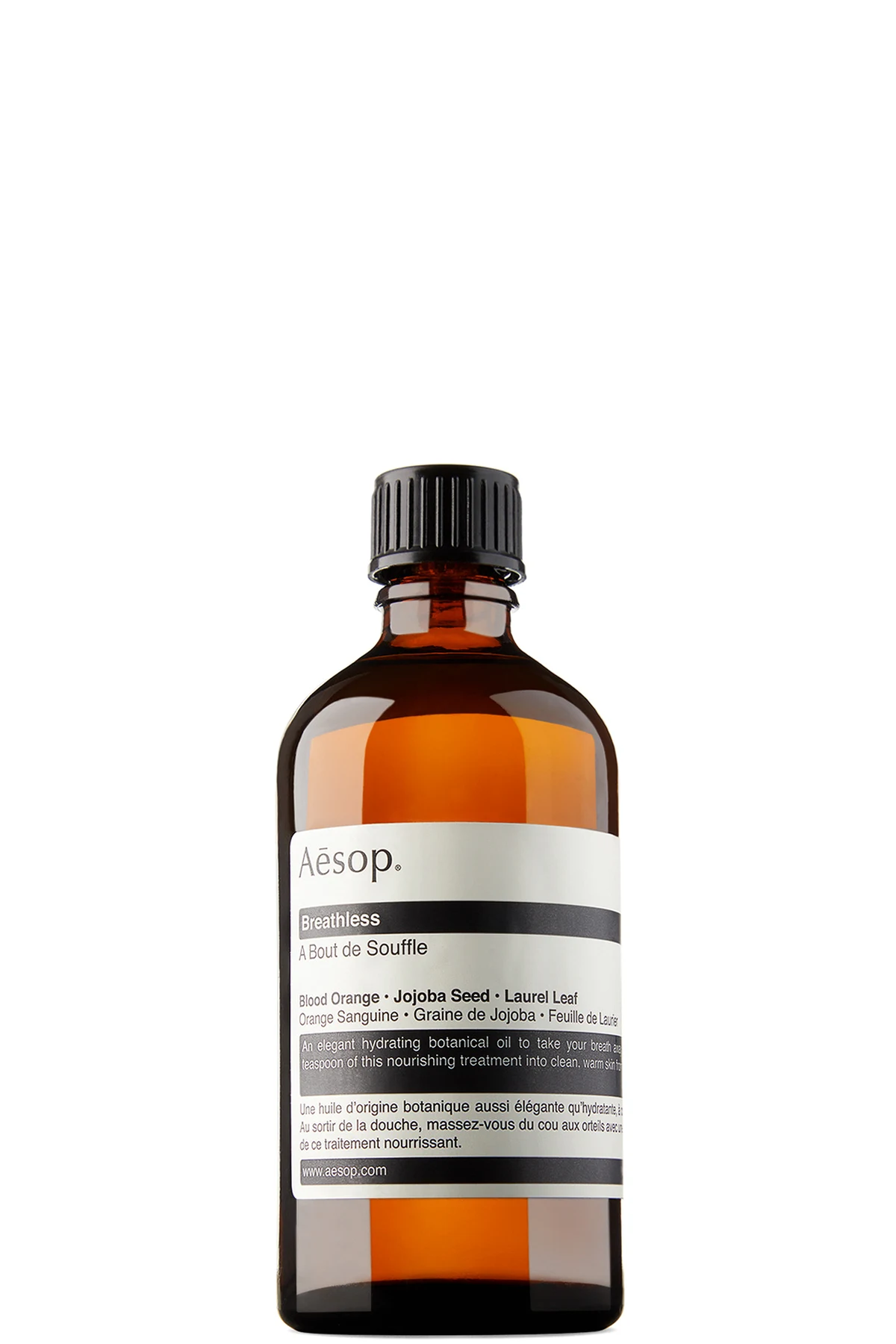 Breathless Body Oil, 100 mL