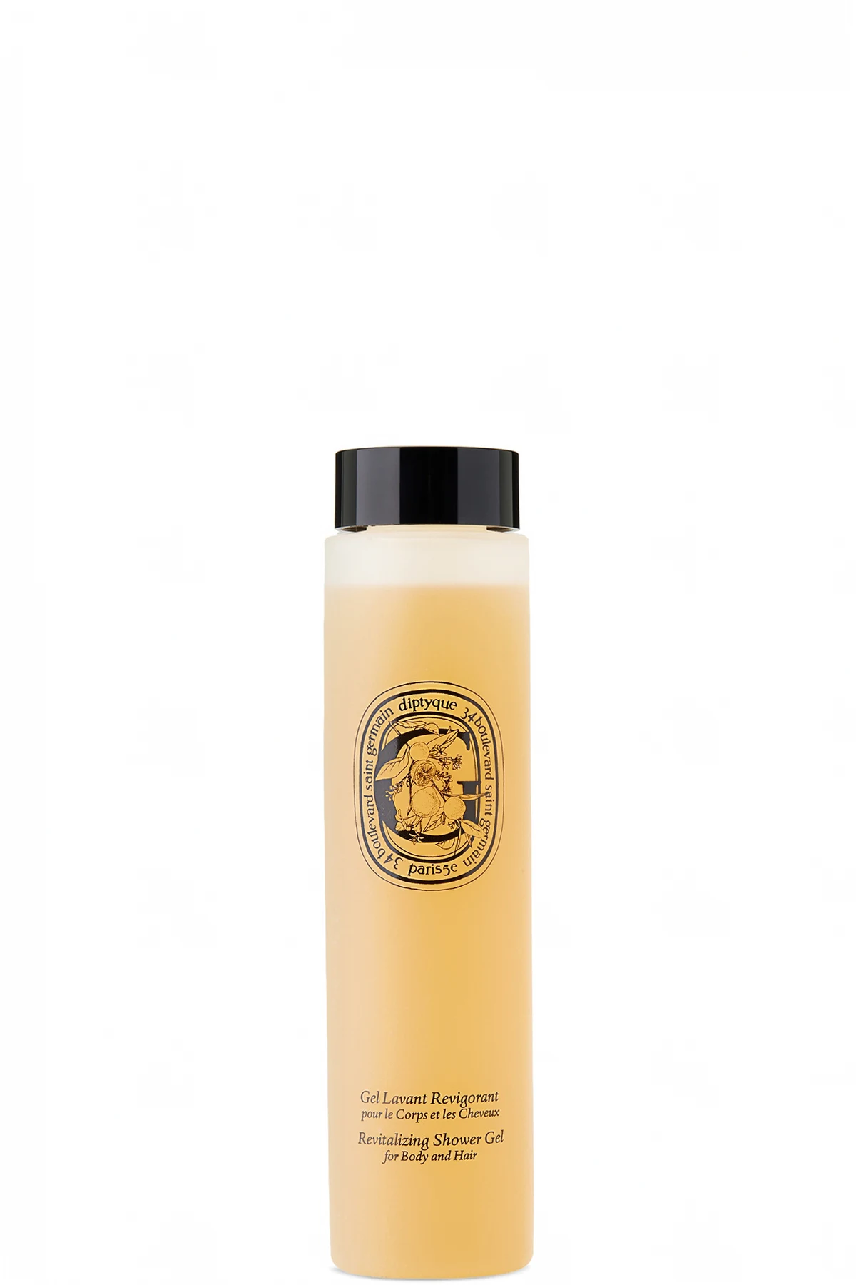 Revitalizing Shower Gel For Body & Hair, 200 mL