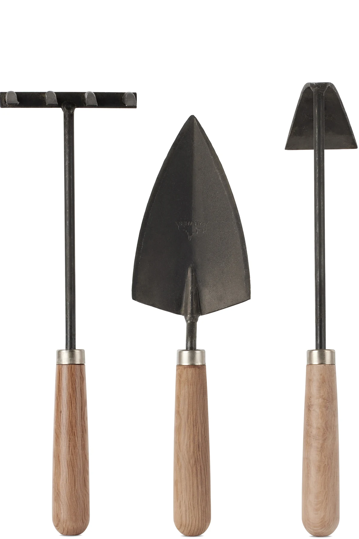 Black & Brown Pallarès Edition Plant Tools, 3 pcs