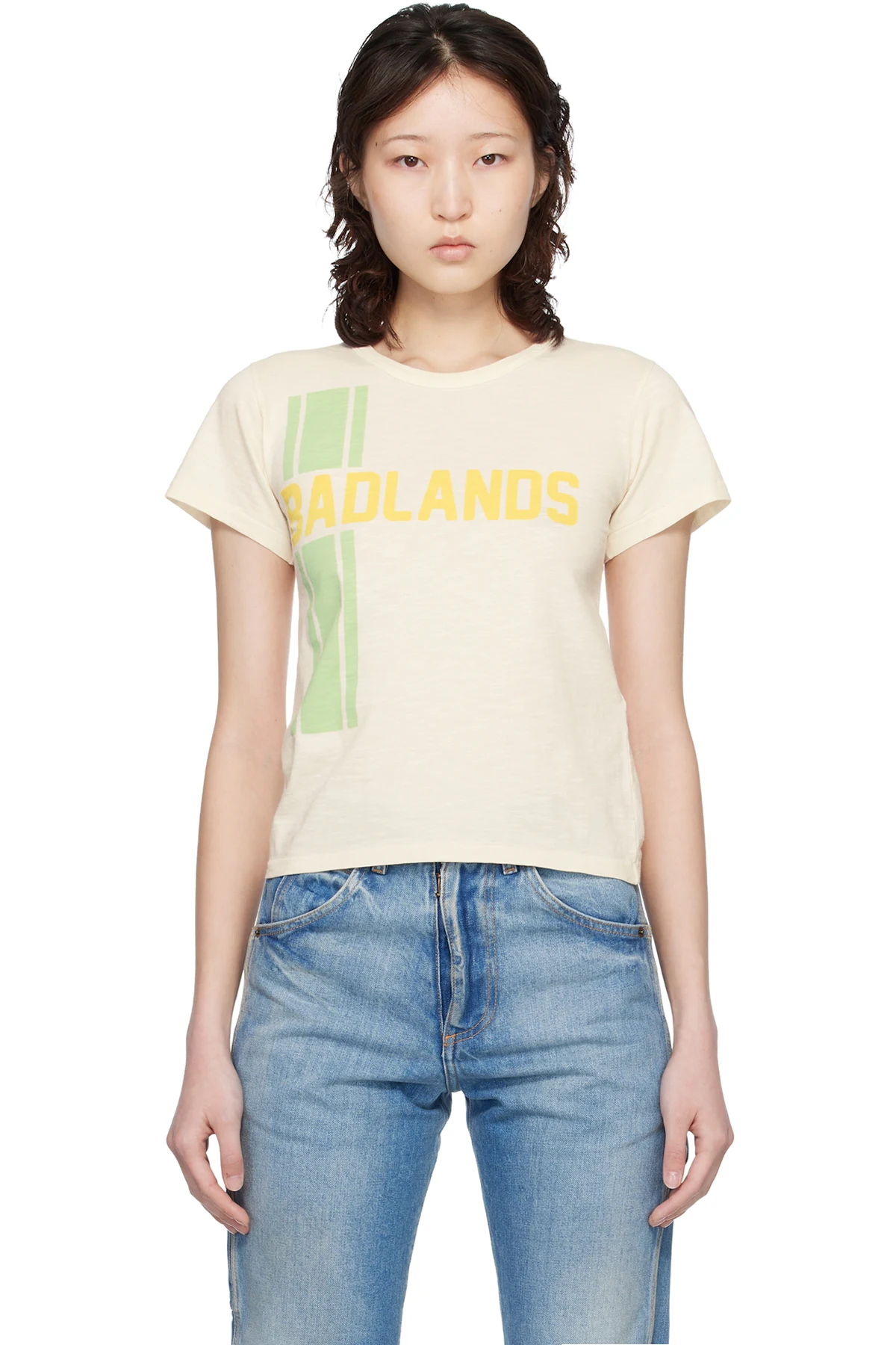 Off-White 'Badlands' T-shirt