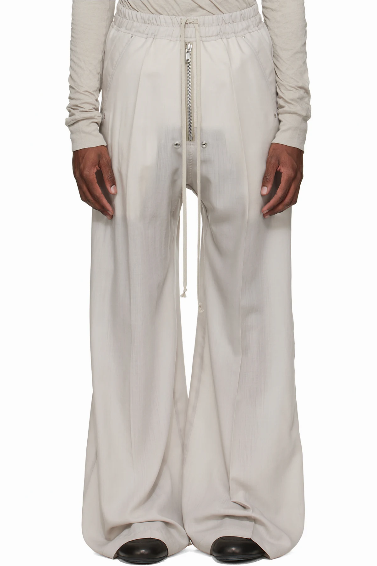 Off-White Temple Wide Bela Trousers