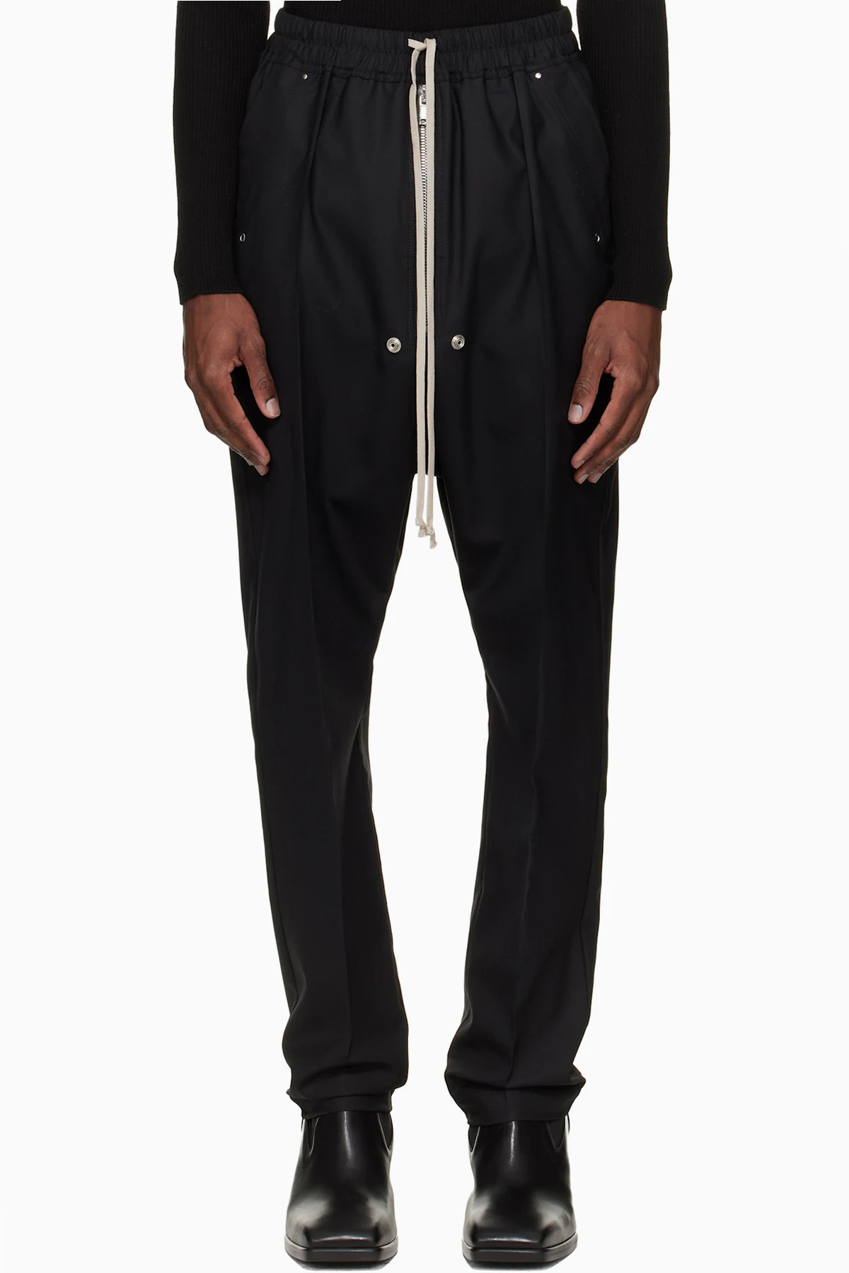 Black Temple Bela Pants