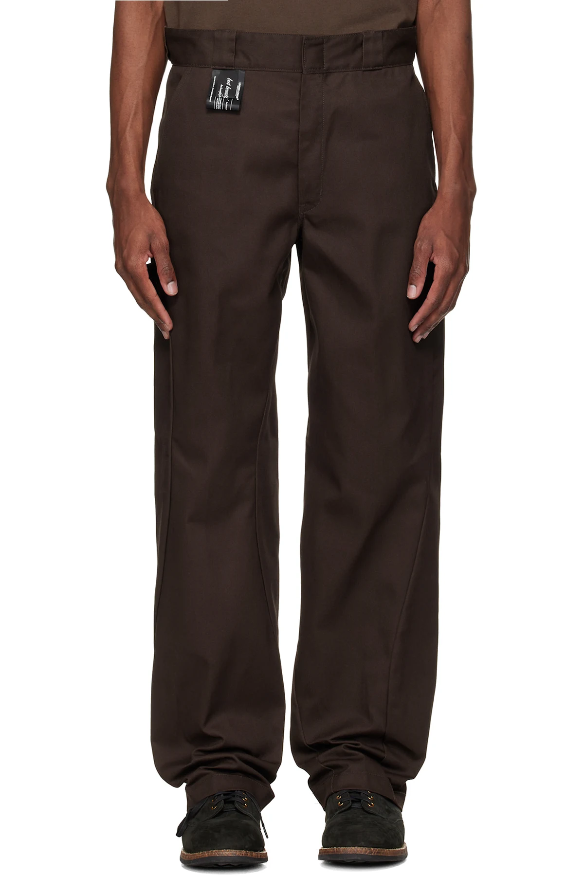 Brown Dickies Edition UC1F4508 Trousers