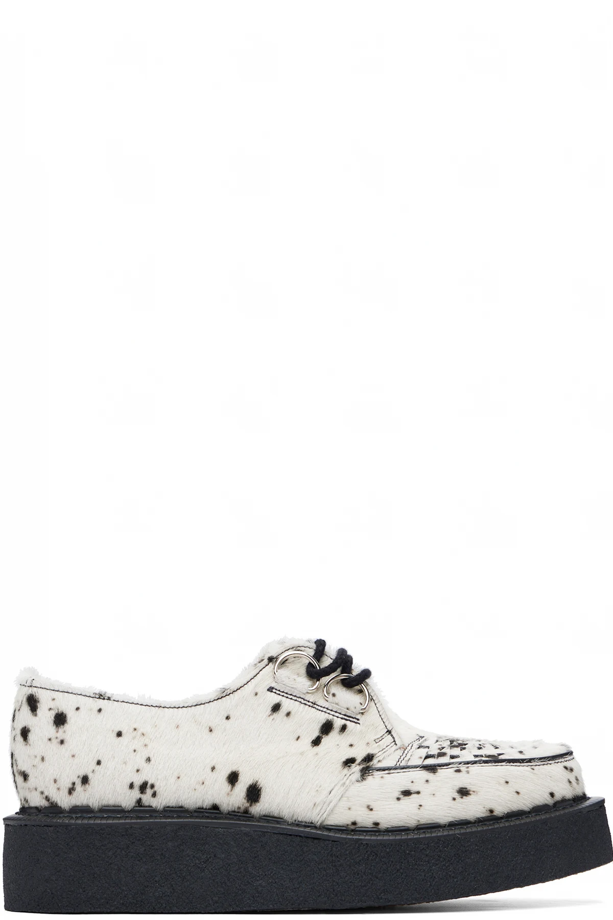 White & Black Skipton Derbys
