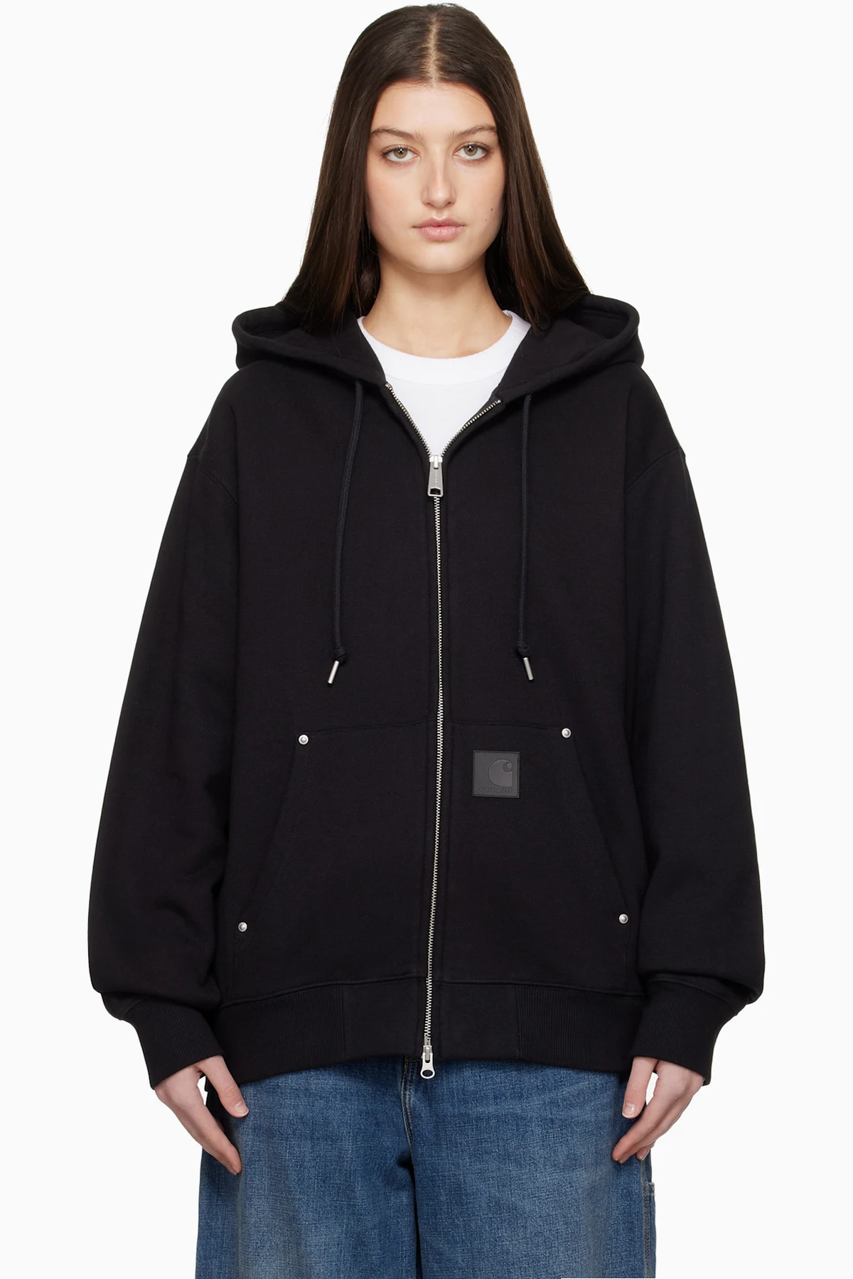 Black Eldon Hoodie
