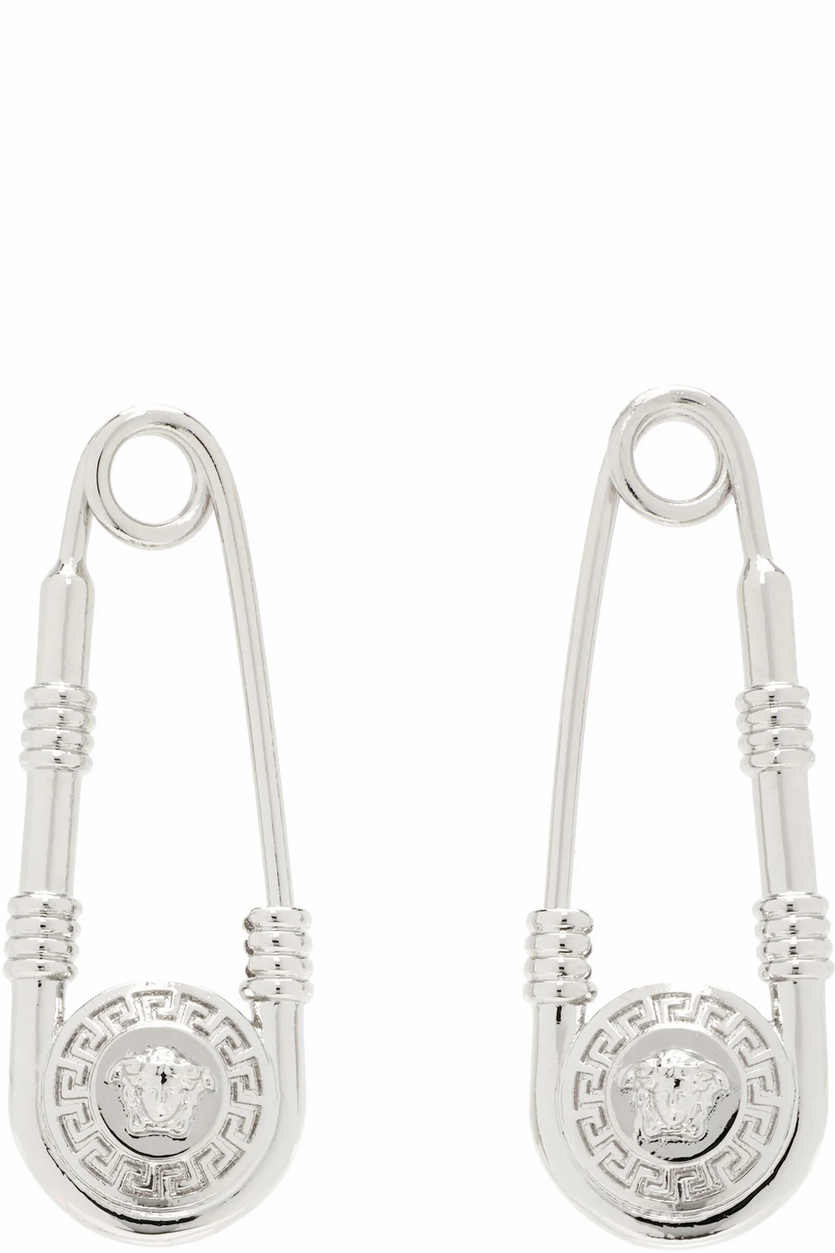 Safety Pin Earrings