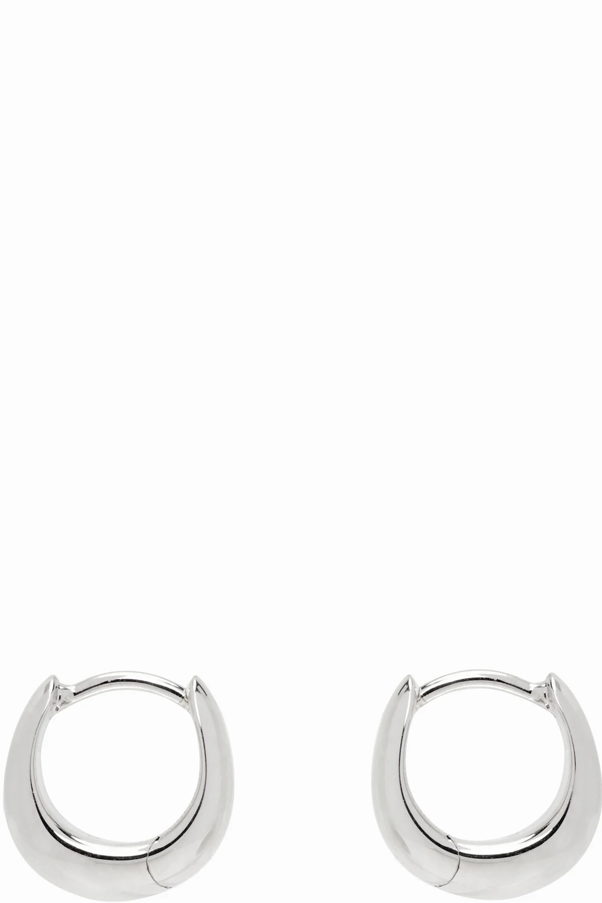 Ice Huggie Earrings