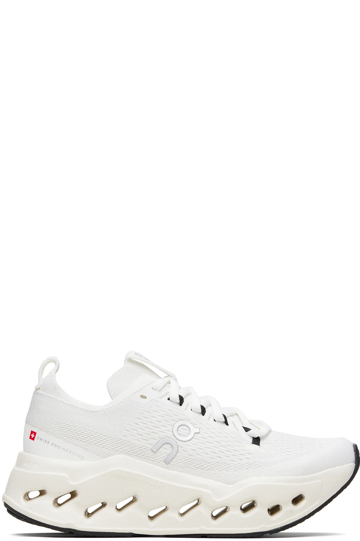 White Cloudsurfer Max Sneakers
