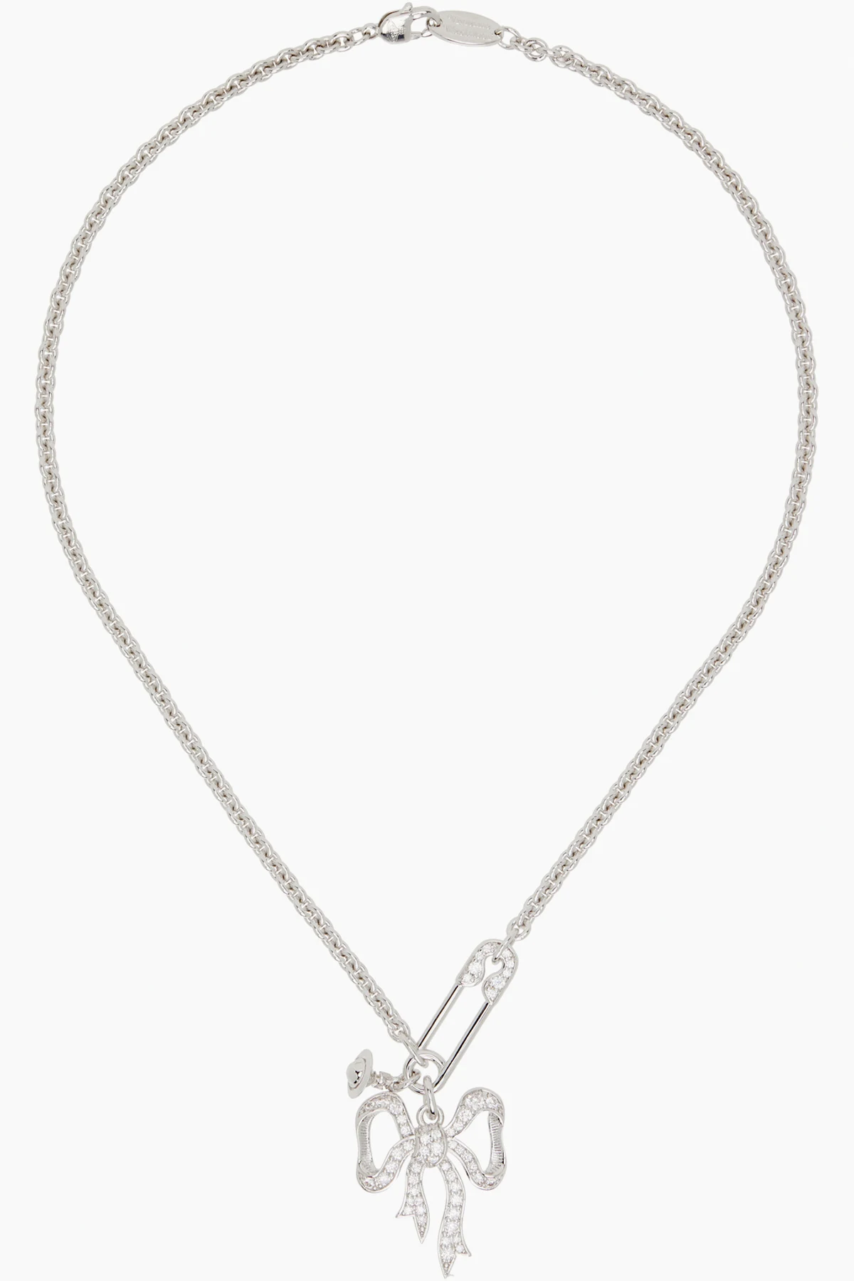 Lilith Pendant Necklace