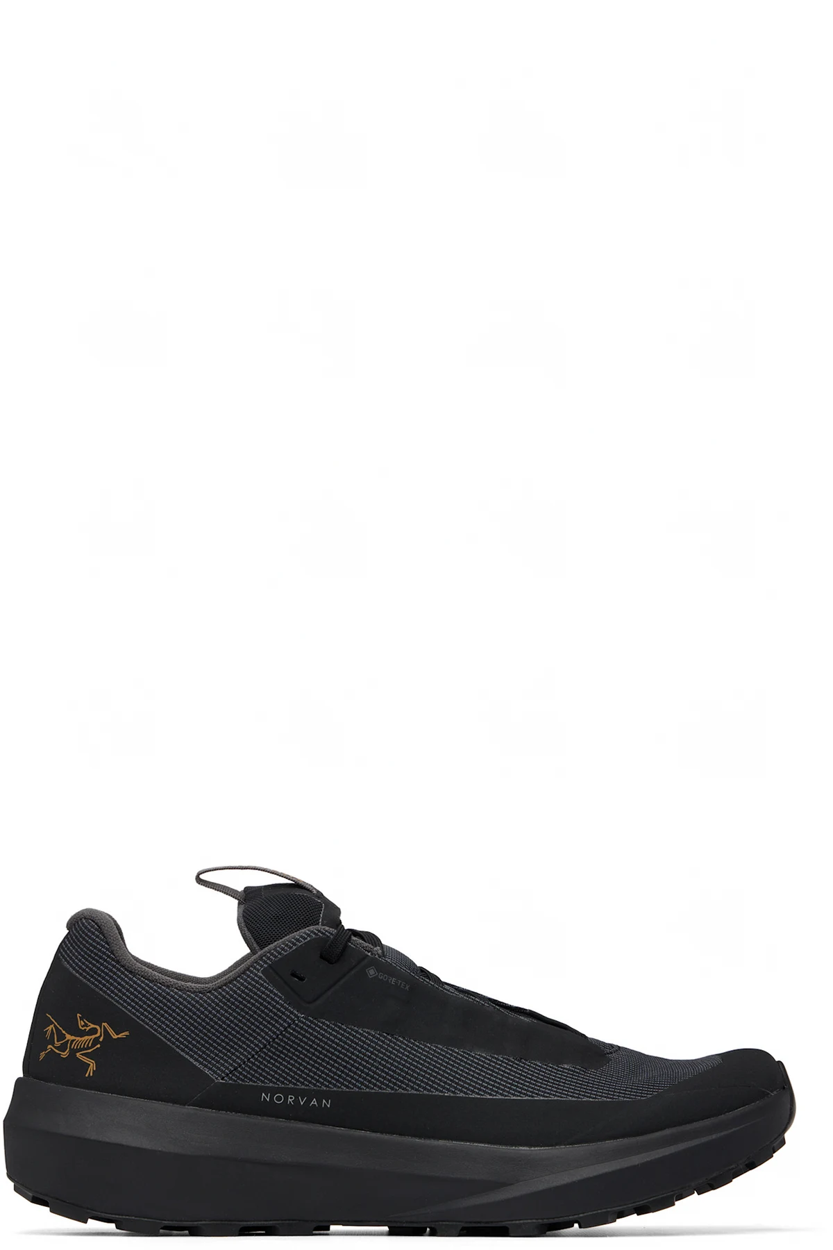Black Norvan LD 4 GTX Sneakers