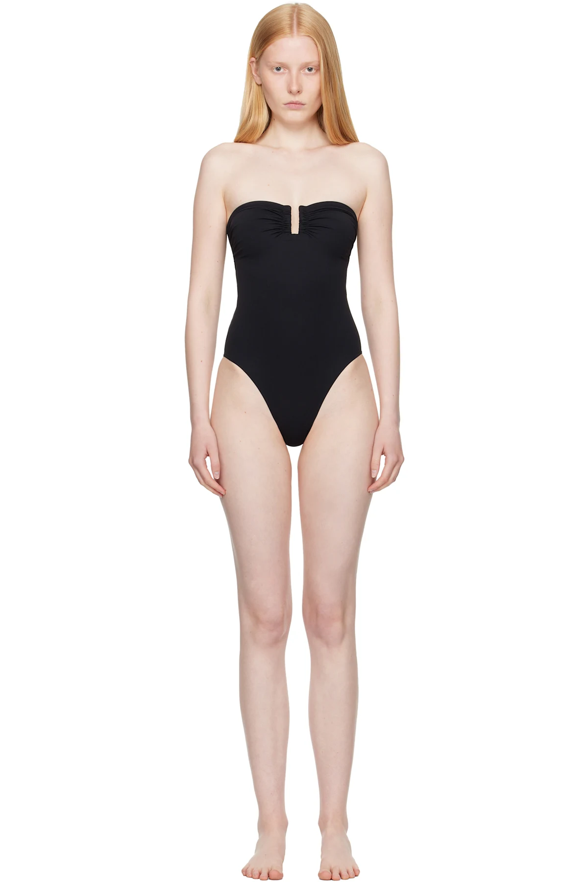 Black Cassiopée Swimsuit