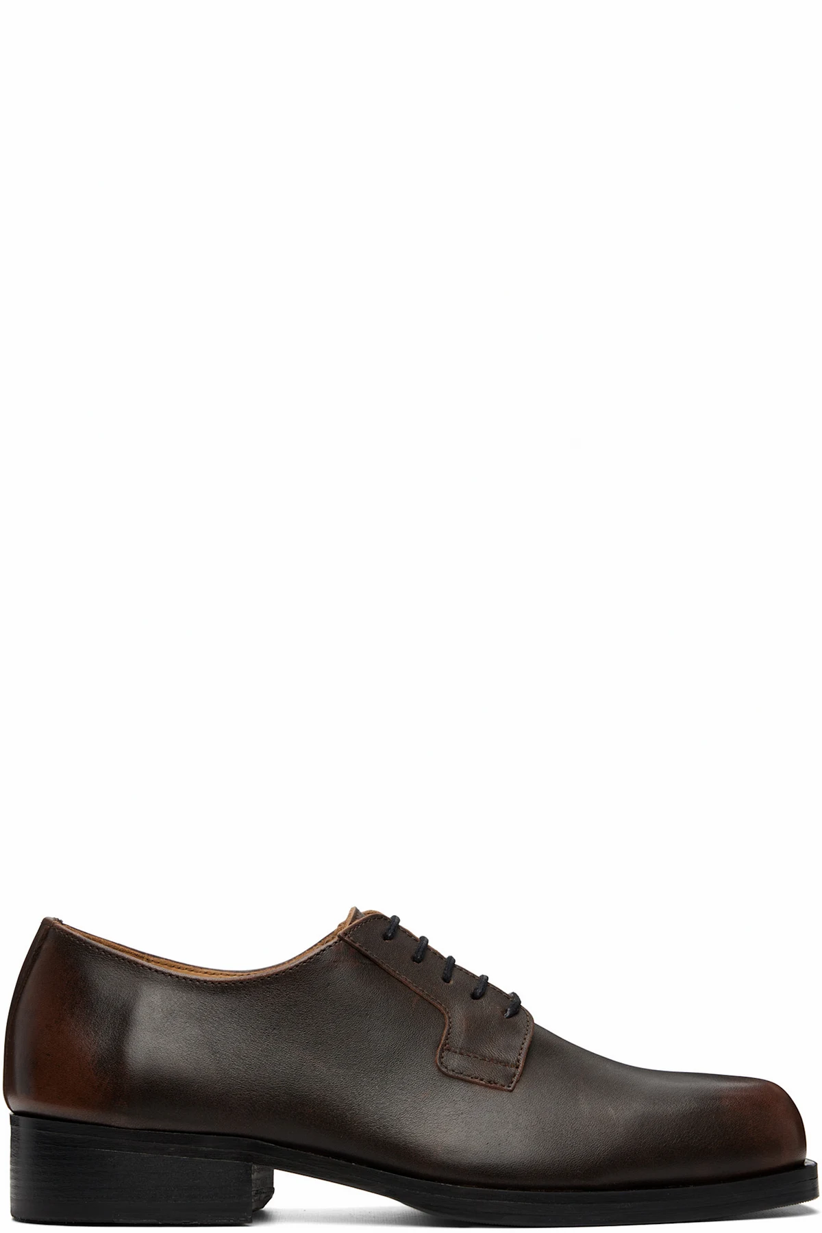 Brown Event Derbys