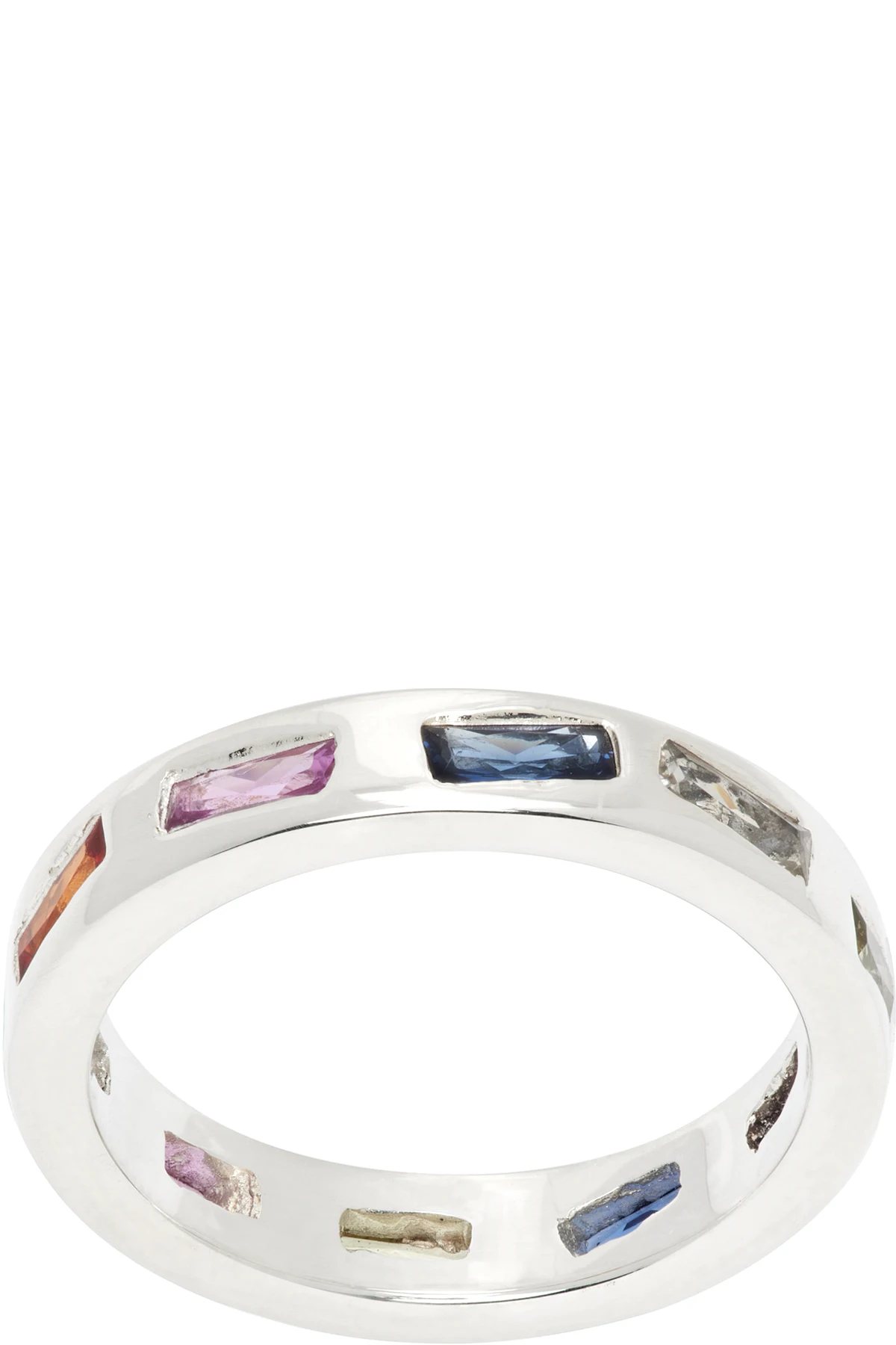 Mini Lotus Ring