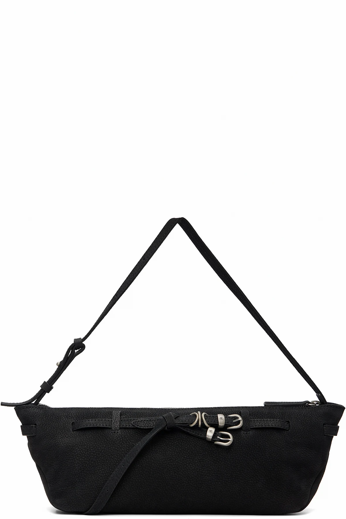 Black Grandma Used Sling Bag