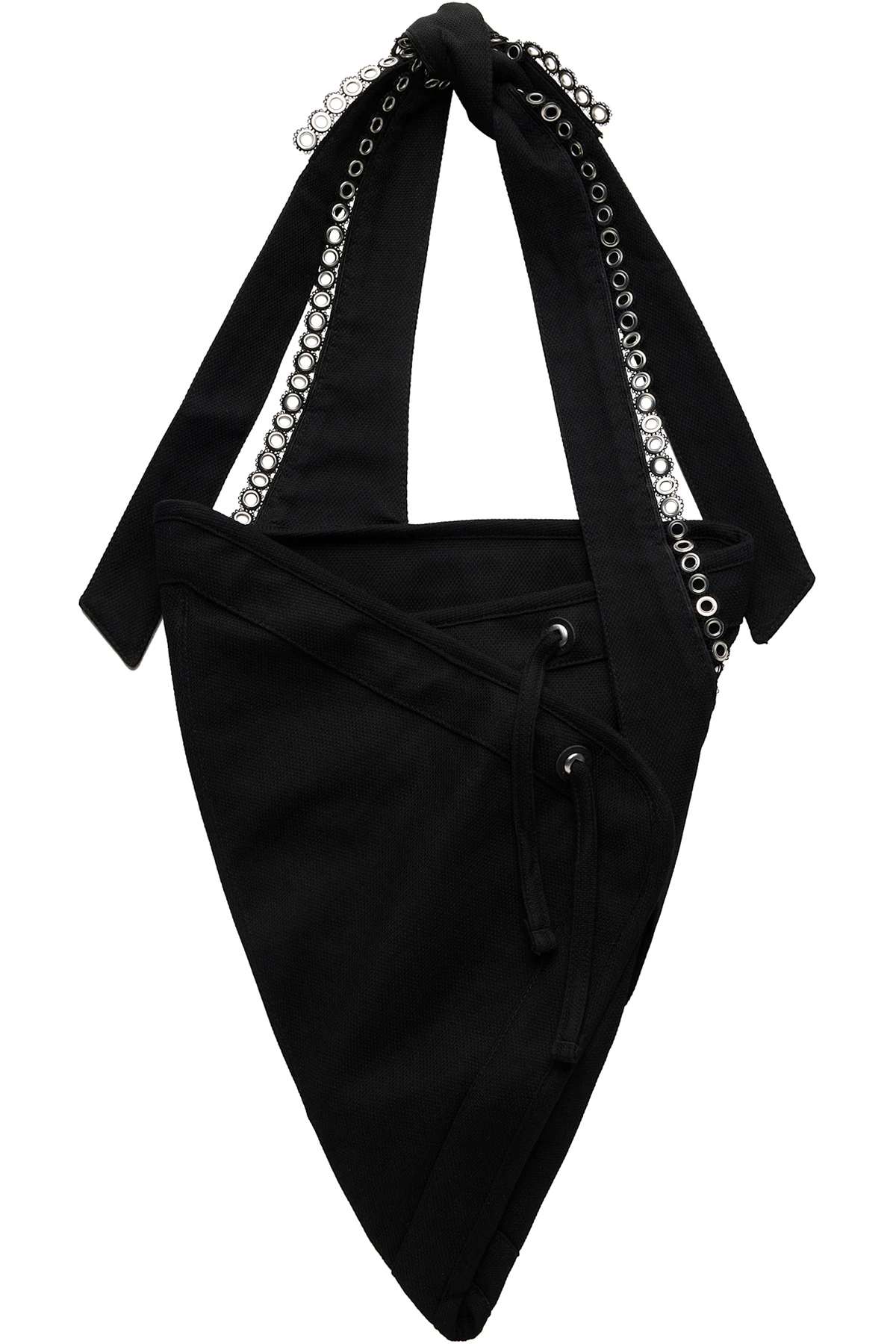 Black Kest Pouch Bag