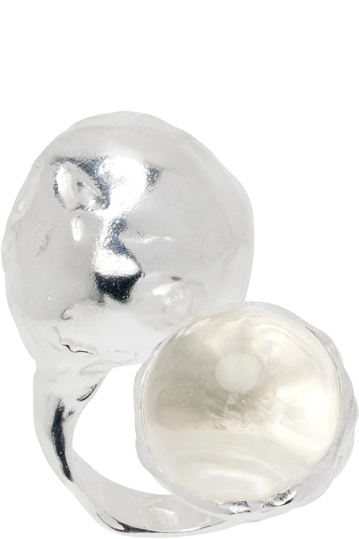 Guinda Agua Ring
