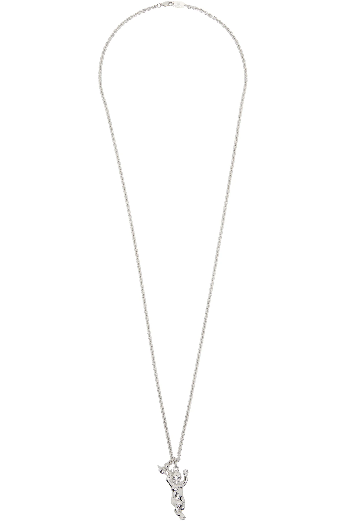 Satyr Pendant Necklace