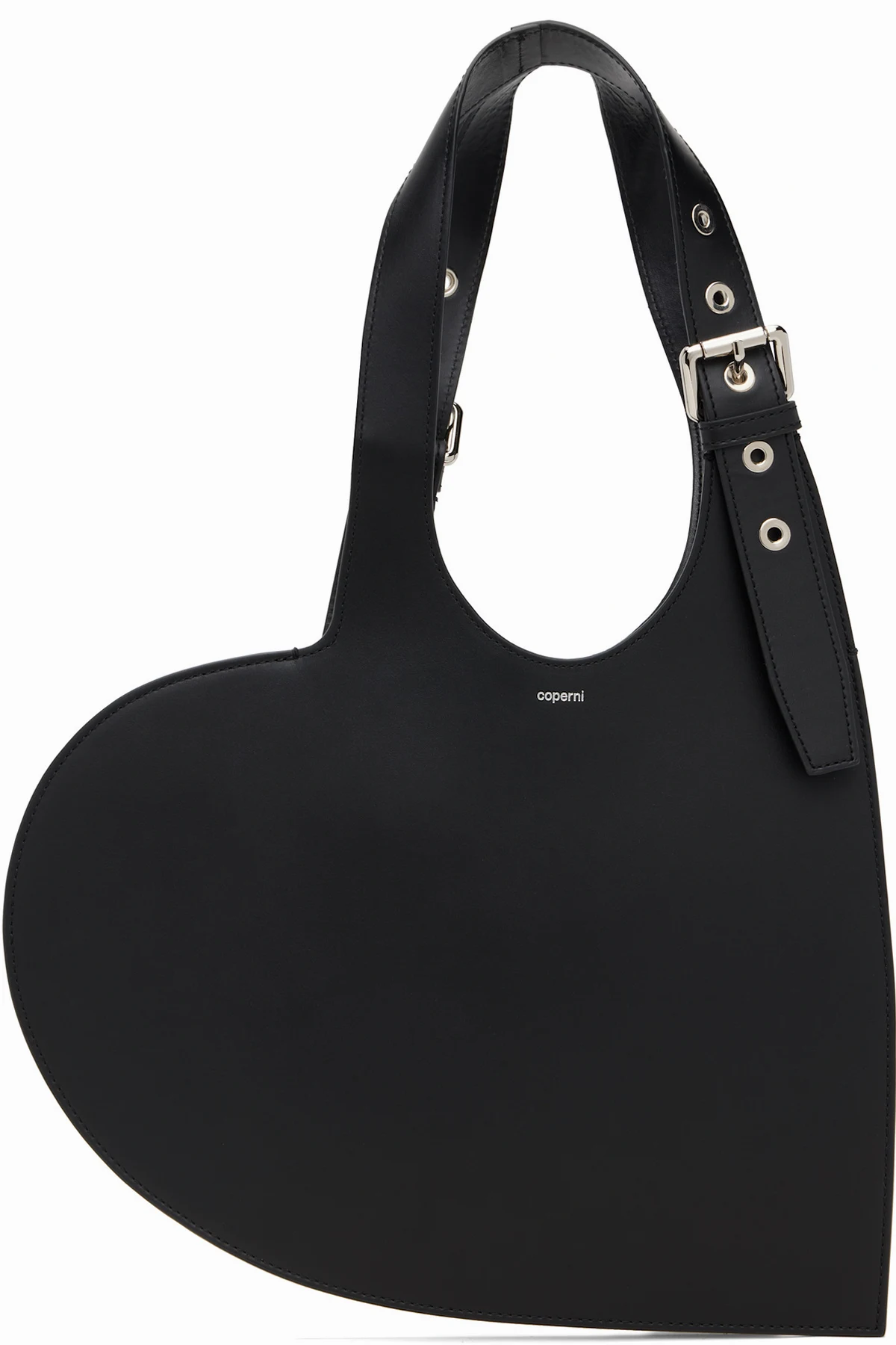 Black Belt Heart Tote