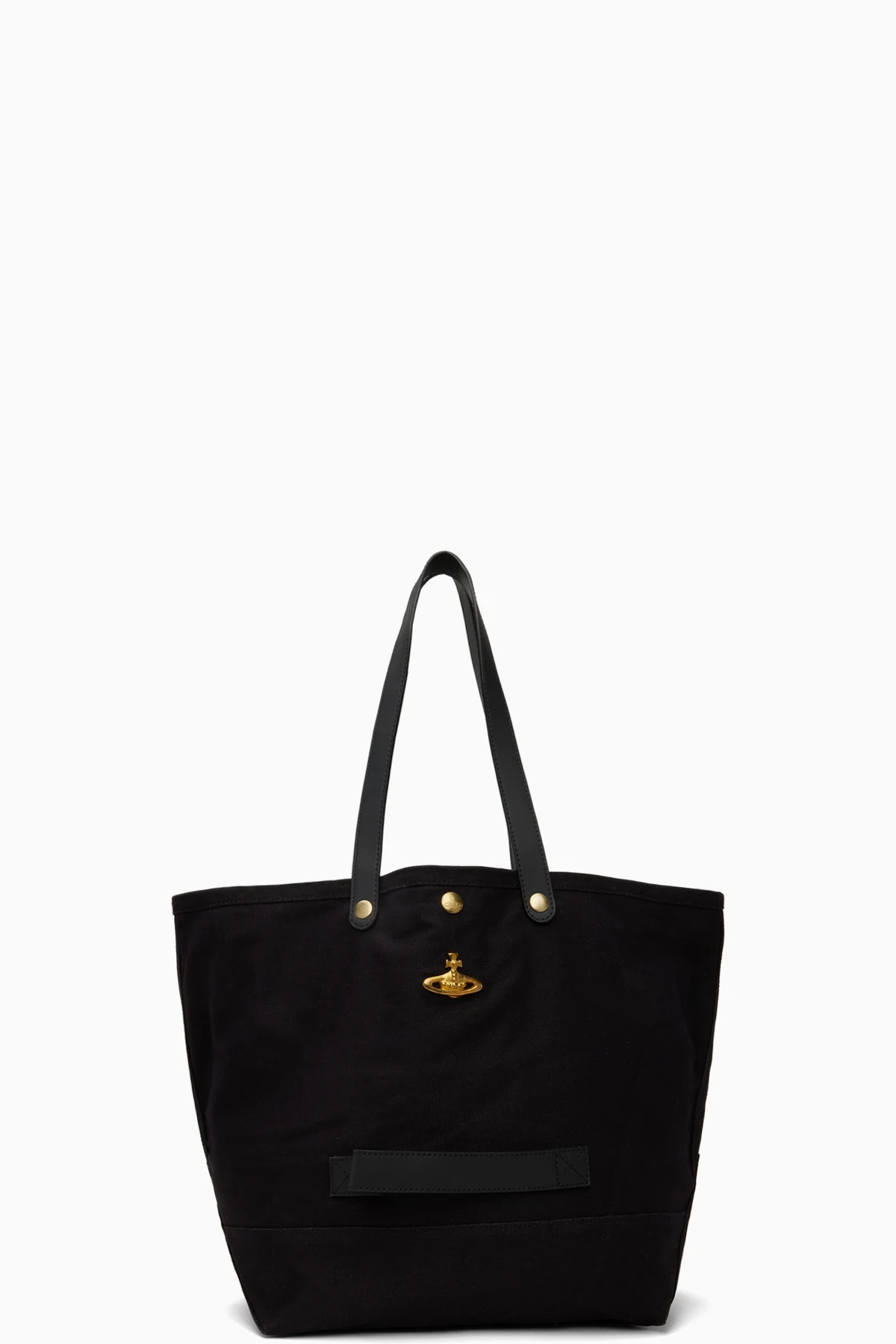 Black Utility Tote
