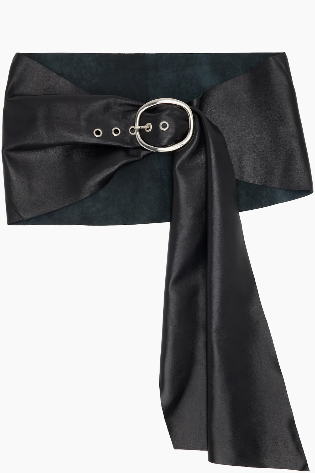 Black Maria Waist Belt