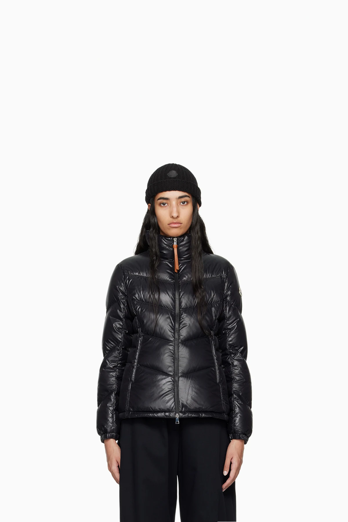 Black Gast Down Jacket