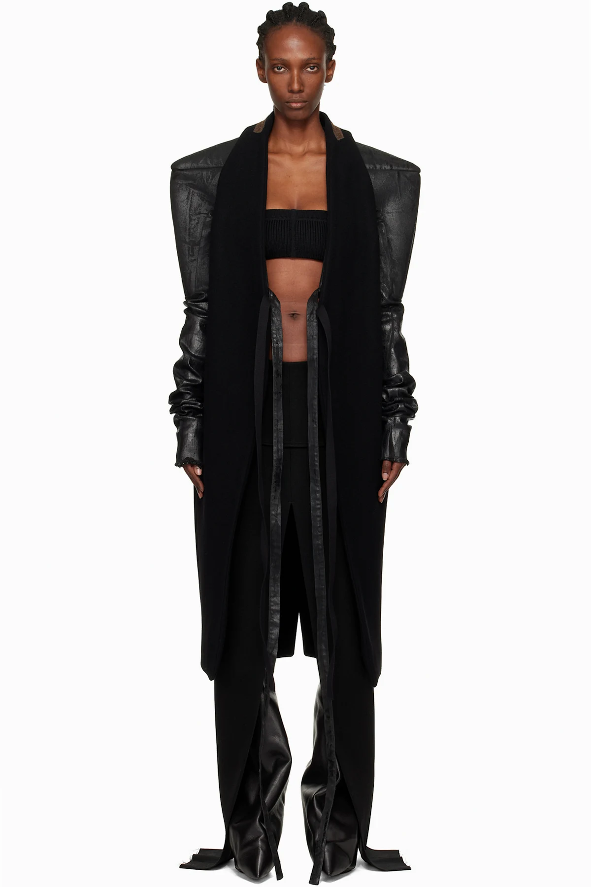 Black Concordians SL Cyclops Coat