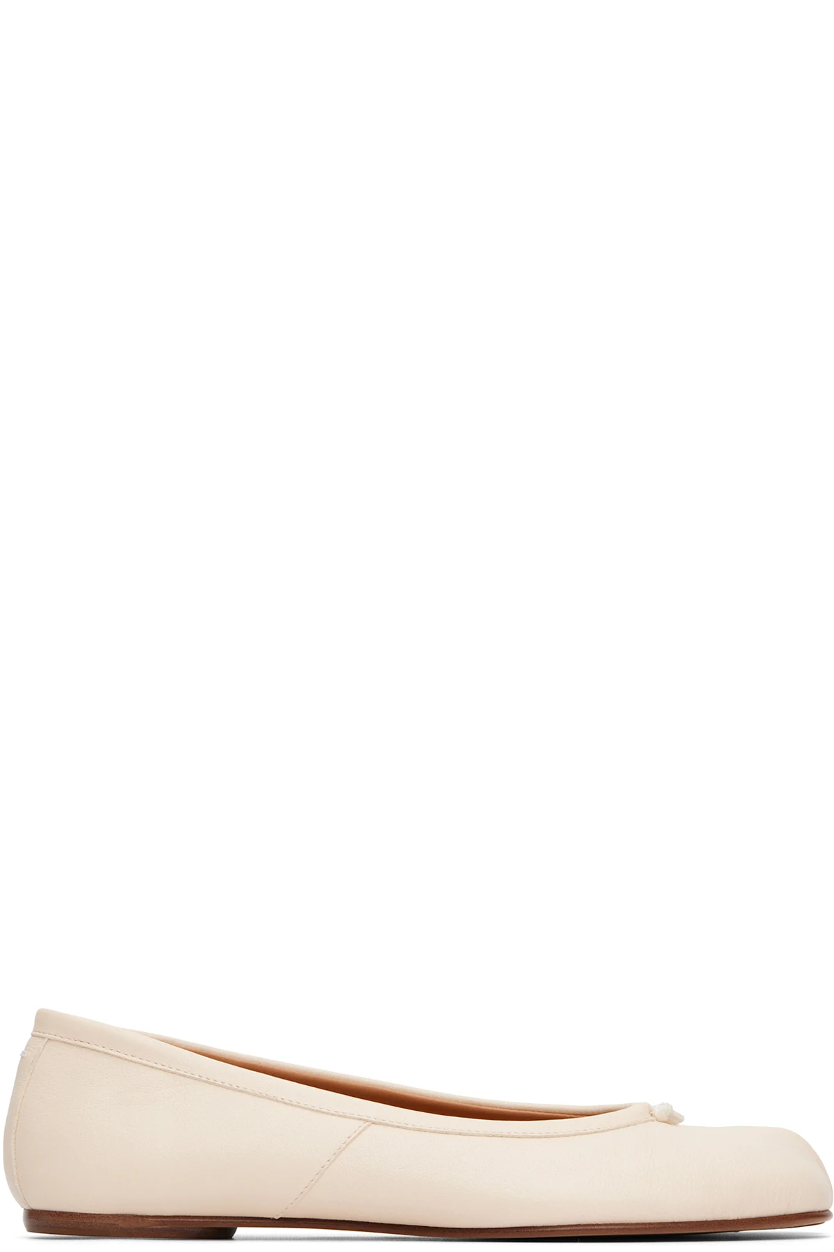 Off-White Tabi New Ballerina Flats