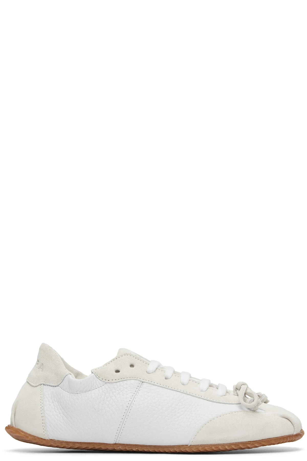 Off-White Ballerina Sneakers