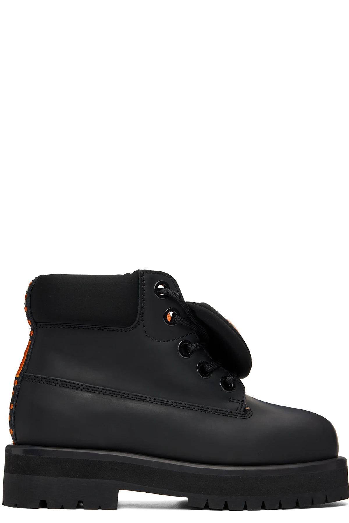 Black Strada Boots