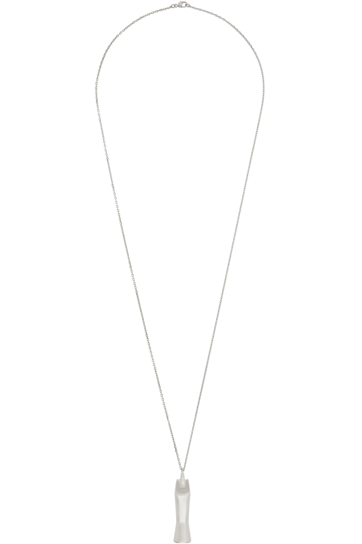 Temple Sister Charm Necklace