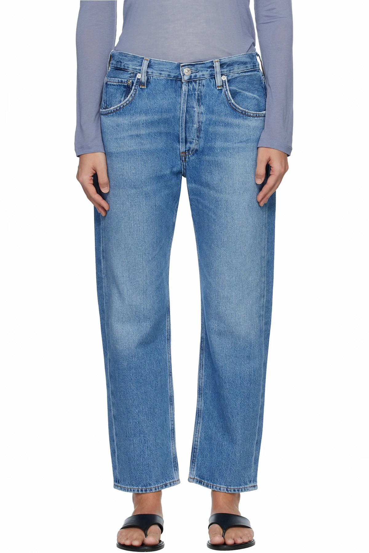 Blue Winslow Jeans