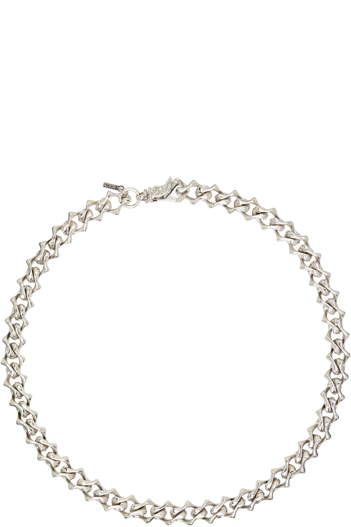 Large Arabesque Necklace