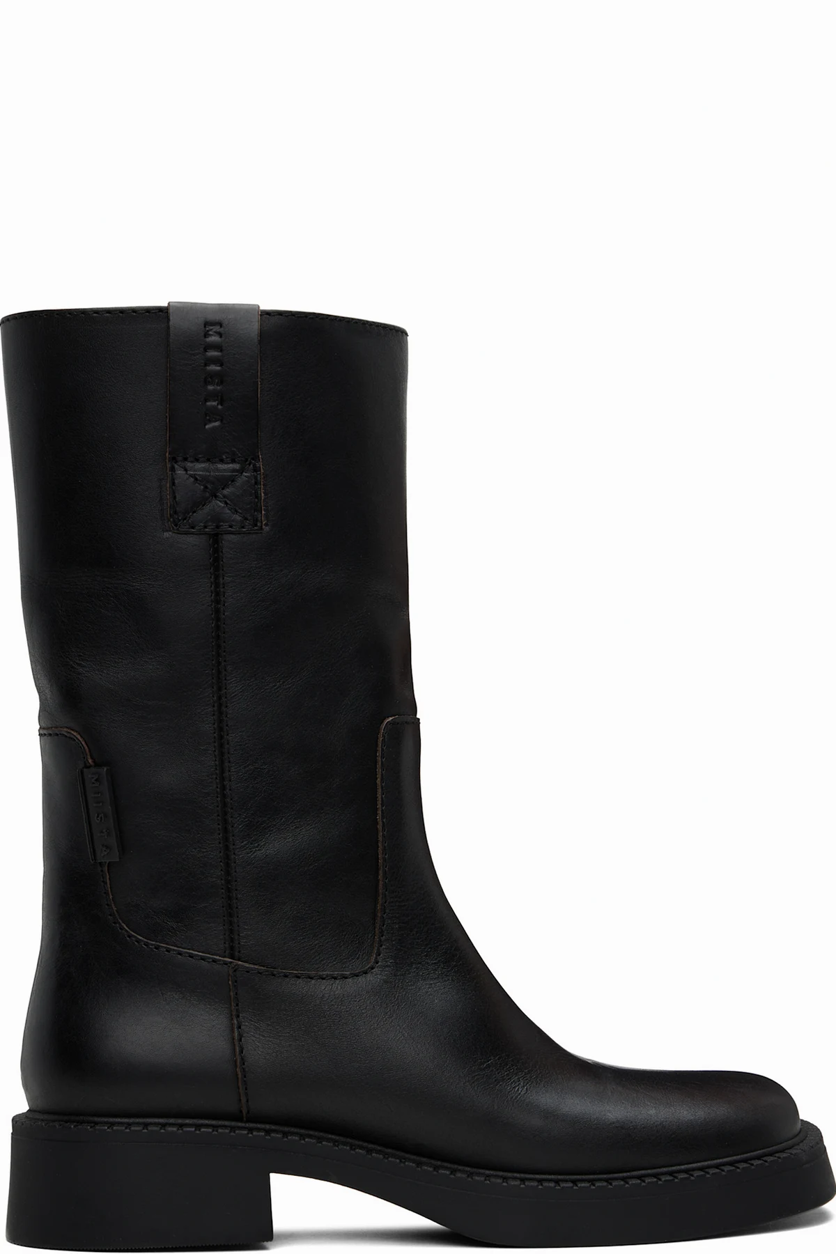 Brown Aron Boots