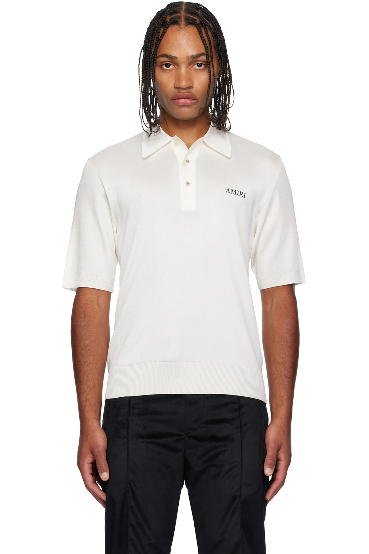 Off-White 'AMIRI' Spirit Polo