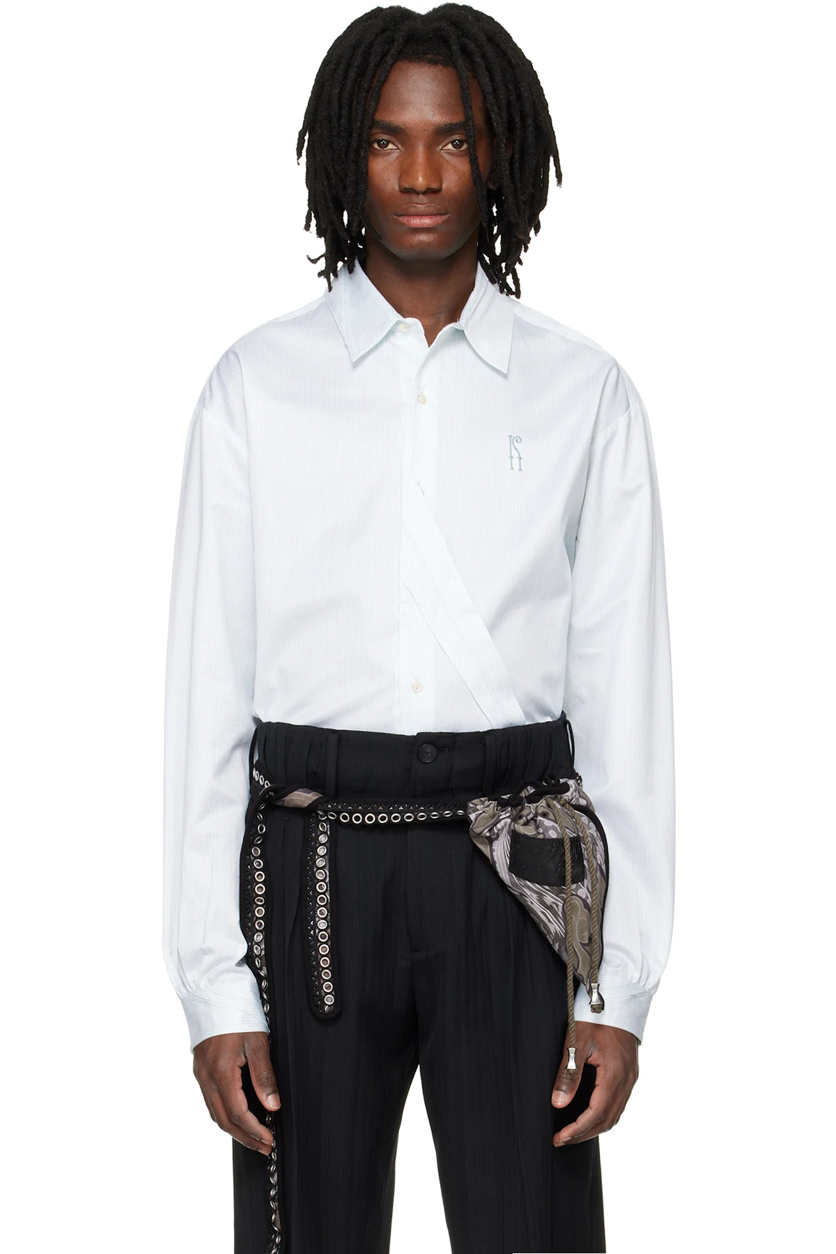 Blue Ohne K-Dart Shirt